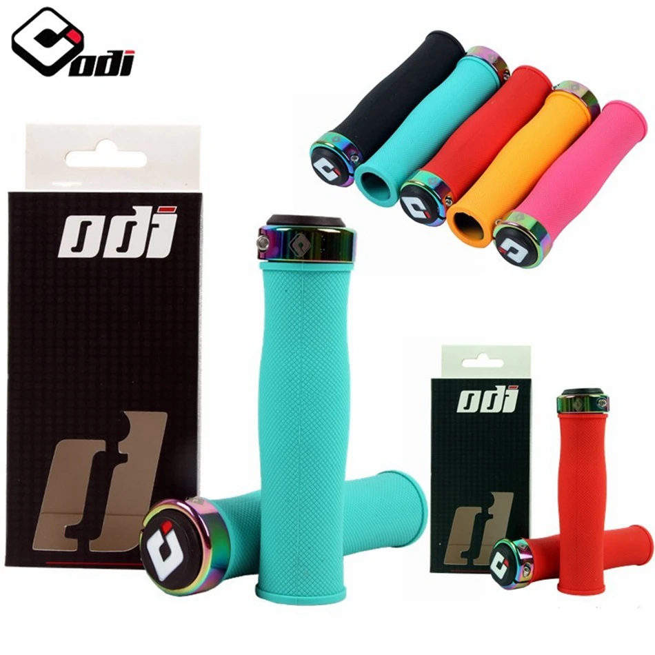 Mtb Grip Lock On - Odi السيطرة لينة سيليكون دراجة المقود