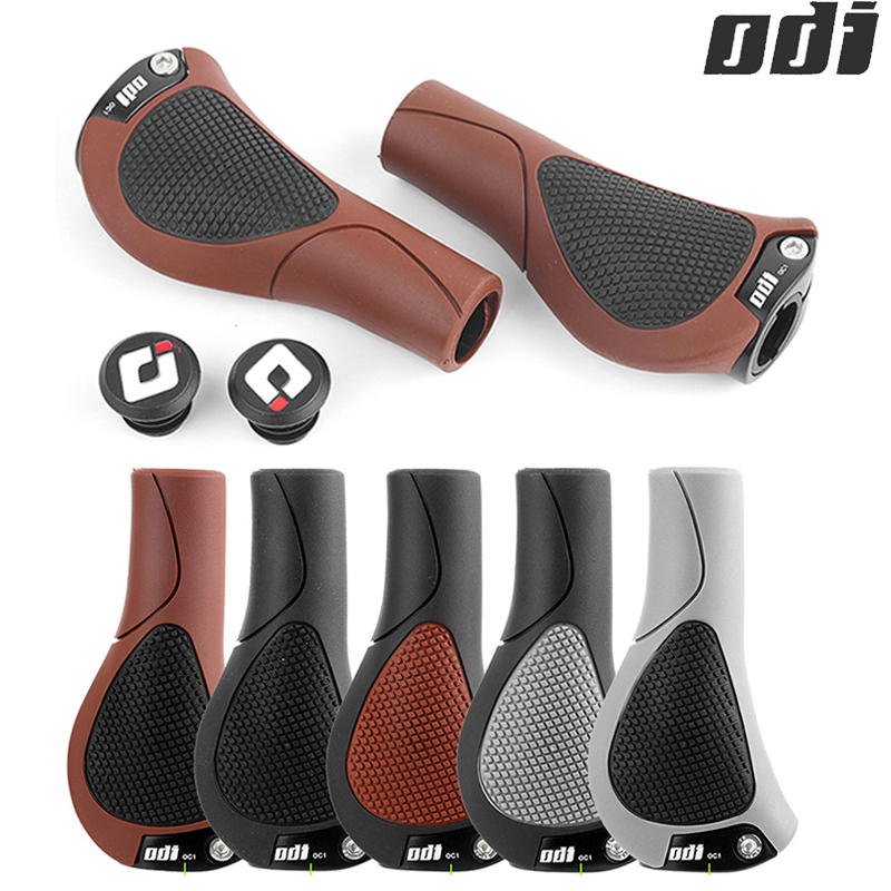 Mtb Grip Lock On - ODI-OC1 مقابض الدراجات ، مريح دراجة
