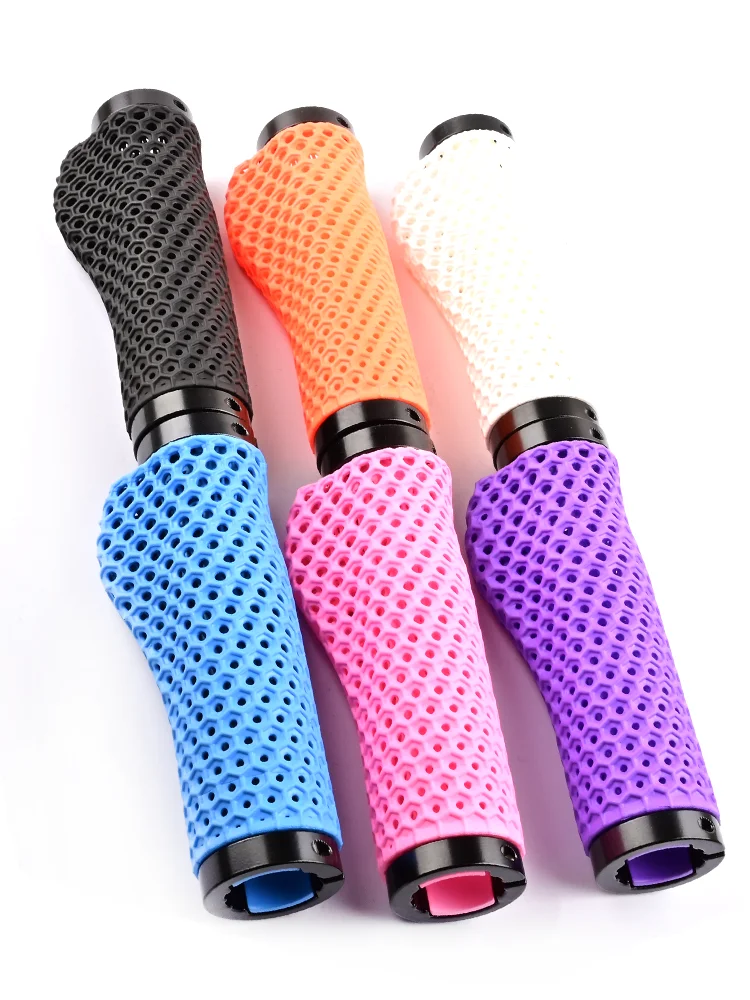 Mtb Grip Lock On - مقابض مقود GOLDIX مطبوعة بتقنية ثلاثية