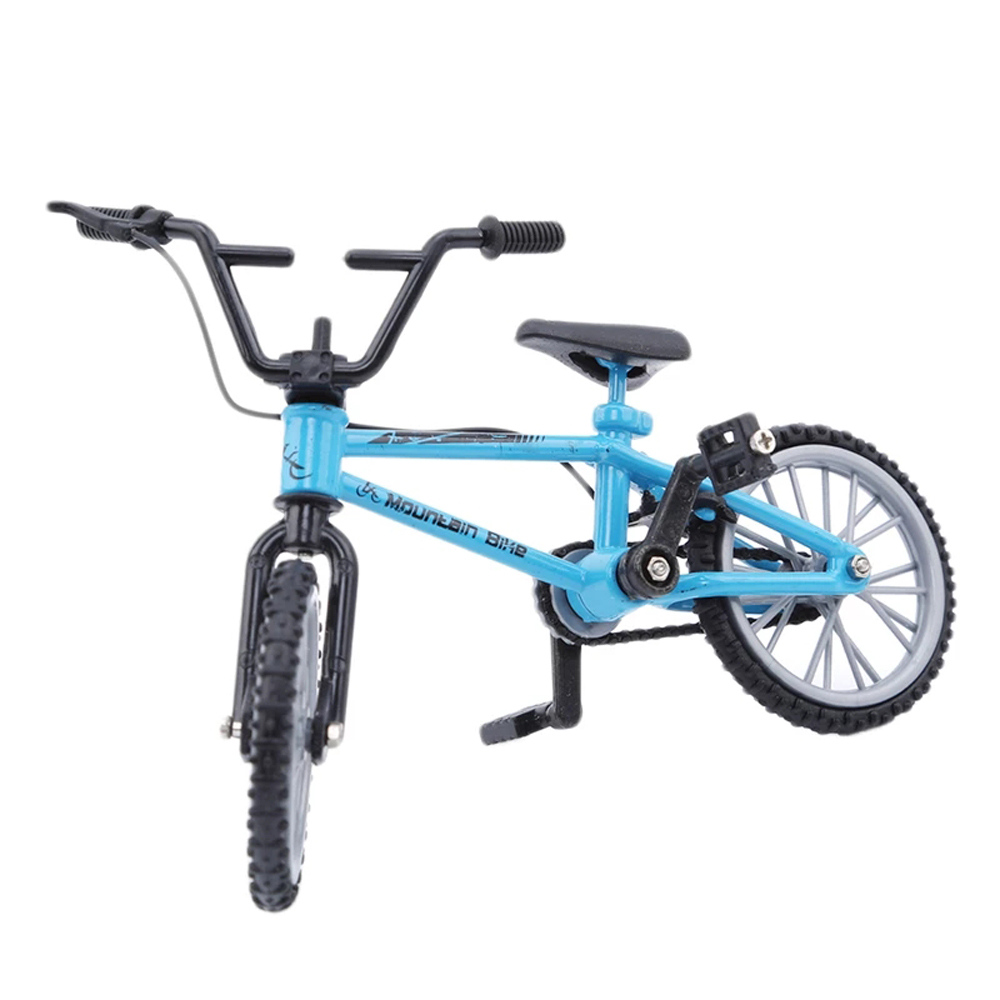 هدية إبداعية: دراجة أصابع صغير - مراجعة Mountain Biking Game وسعره