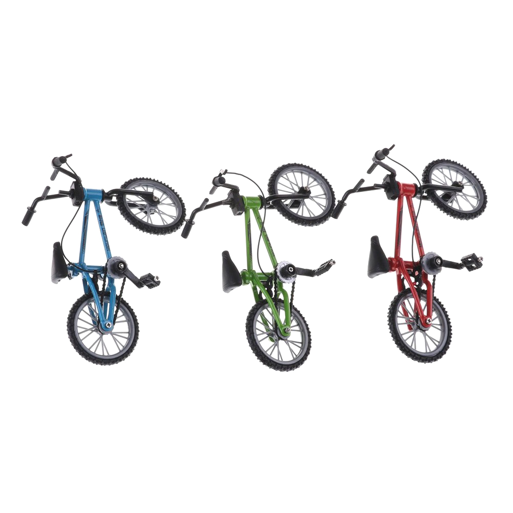 نموذج دراجة هوائية صغيرة إبداع - مراجعة Mountain Biking Game وسعره