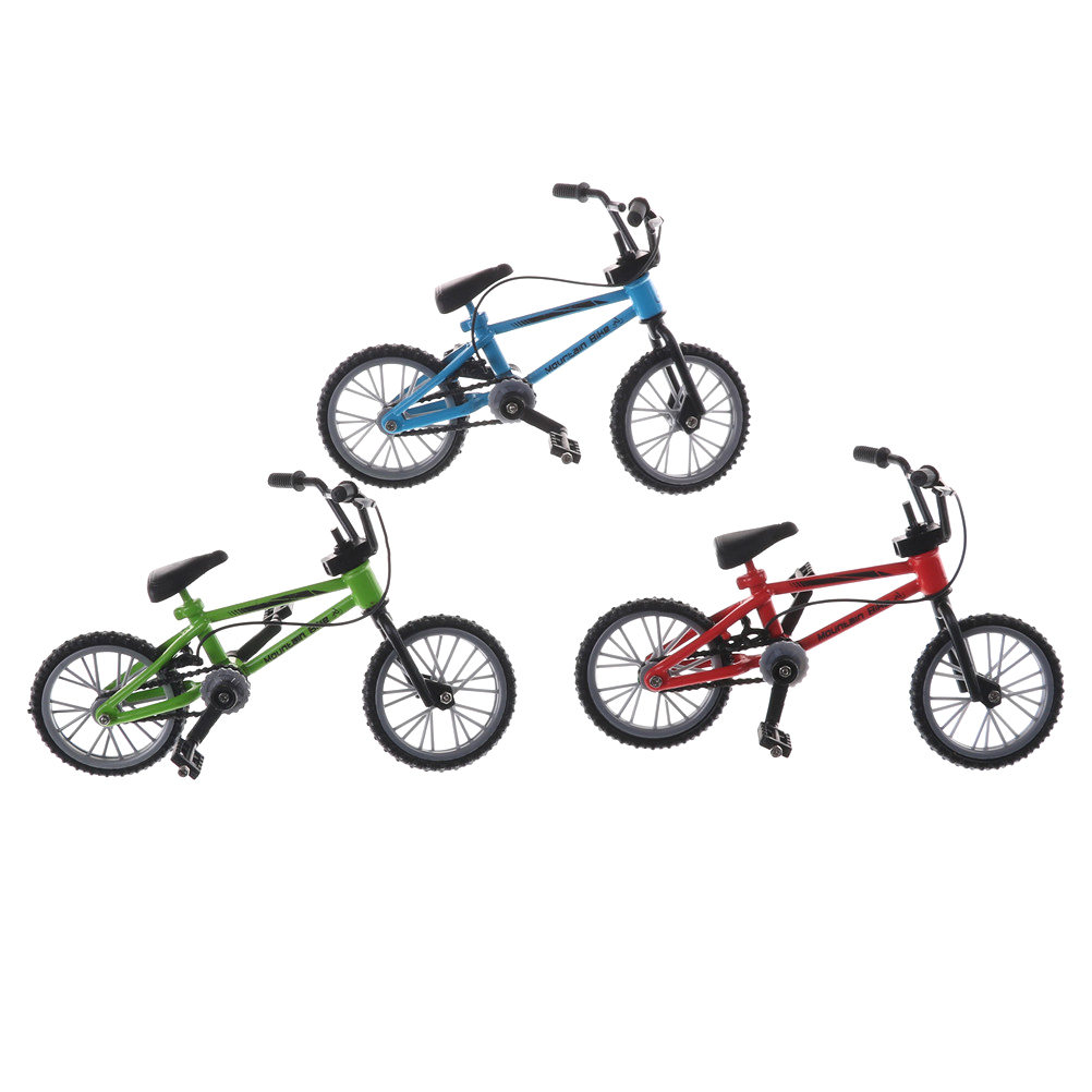 نموذج دراجة هوائية صغيرة إبداع - مراجعة Mountain Biking Game وسعره