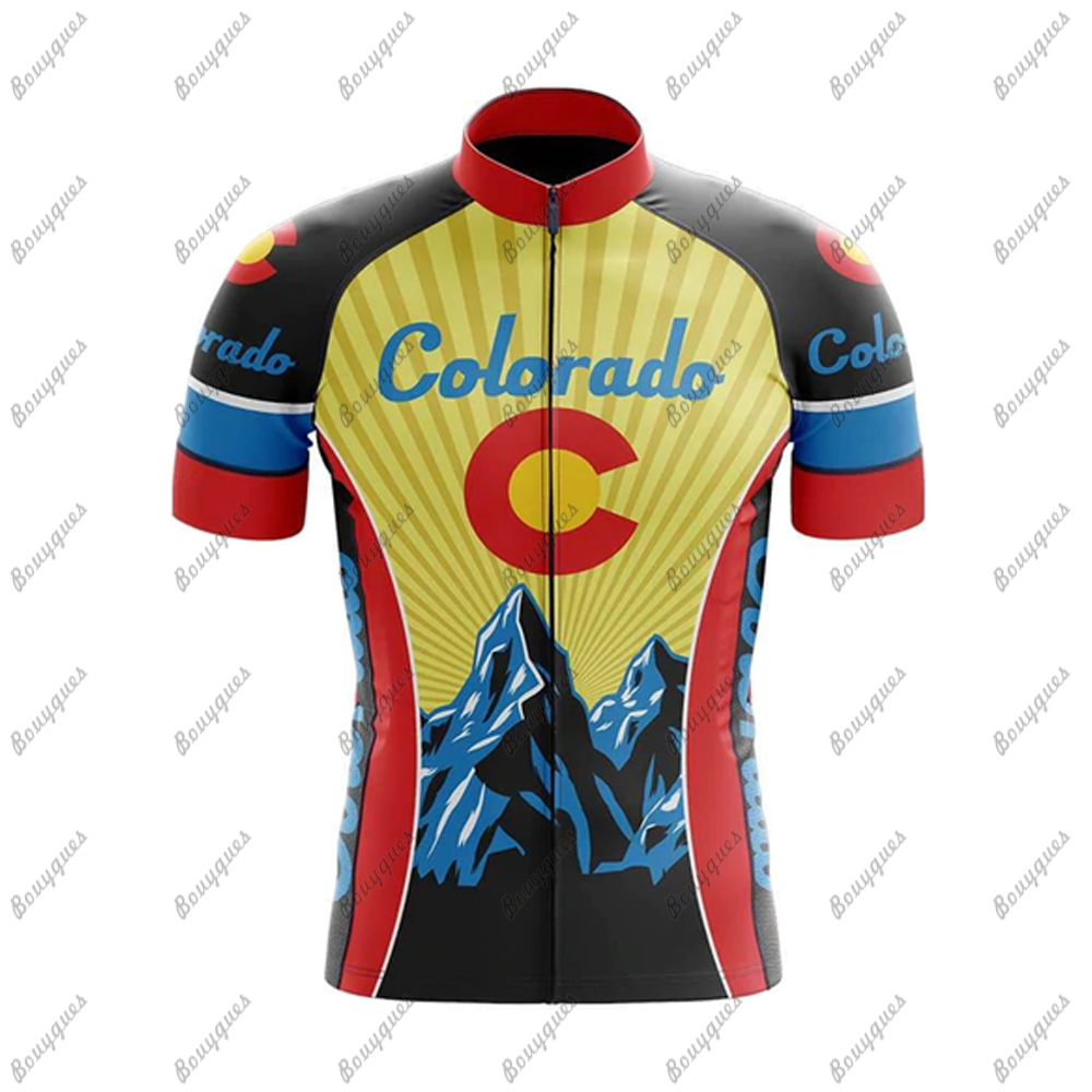 قميص جديد لركوب الدراجات للرجا - مراجعة Mountain Biking Colorado وسعره