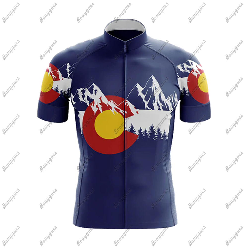 قميص جديد لركوب الدراجات للرجا - مراجعة Mountain Biking Colorado وسعره
