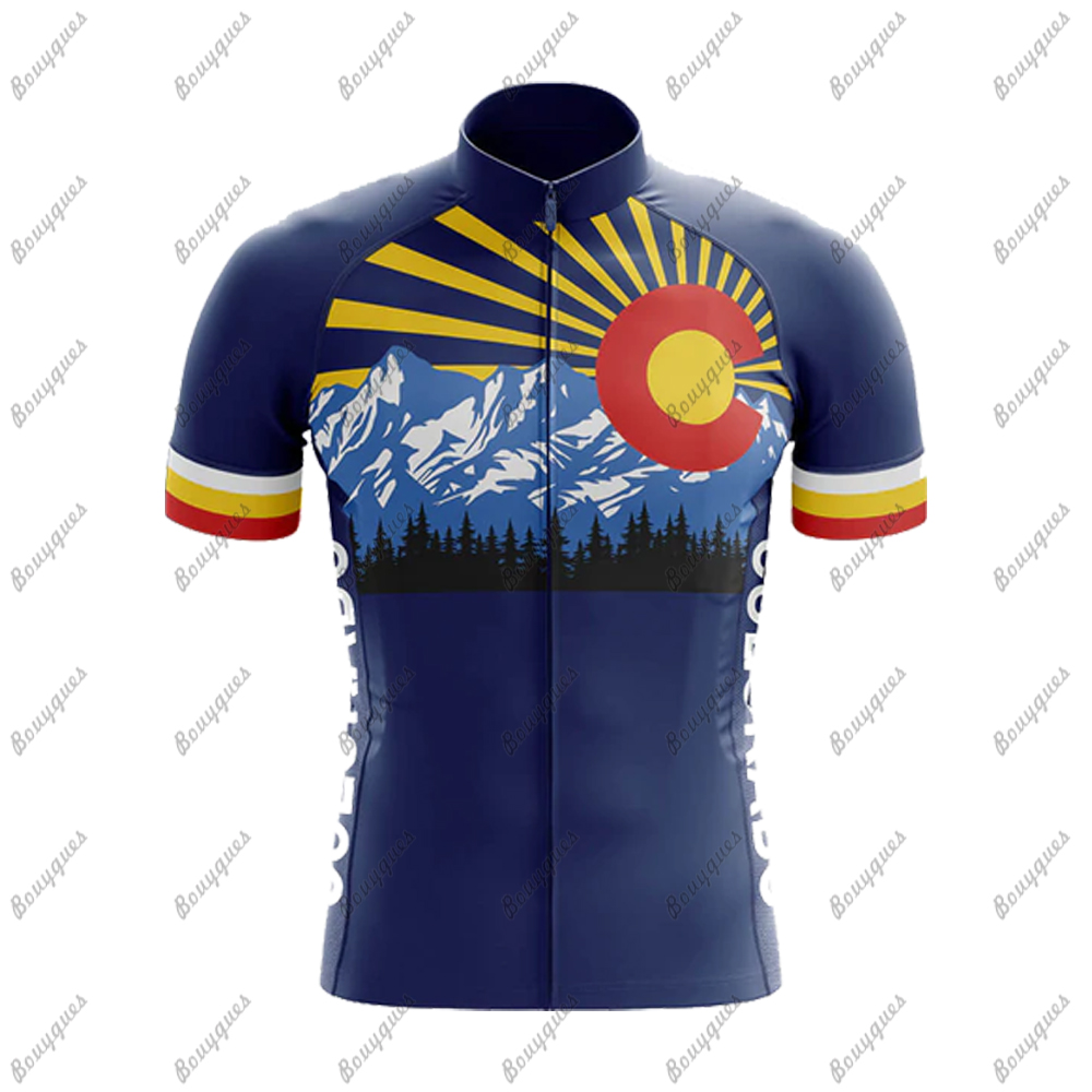 قميص جديد لركوب الدراجات للرجا - مراجعة Mountain Biking Colorado وسعره