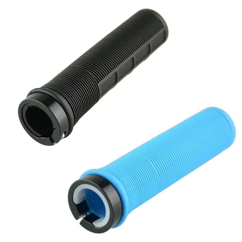 مقابض دراجة NPY مدمجة من سبائك - مراجعة Mtb Grip Lock On وسعره