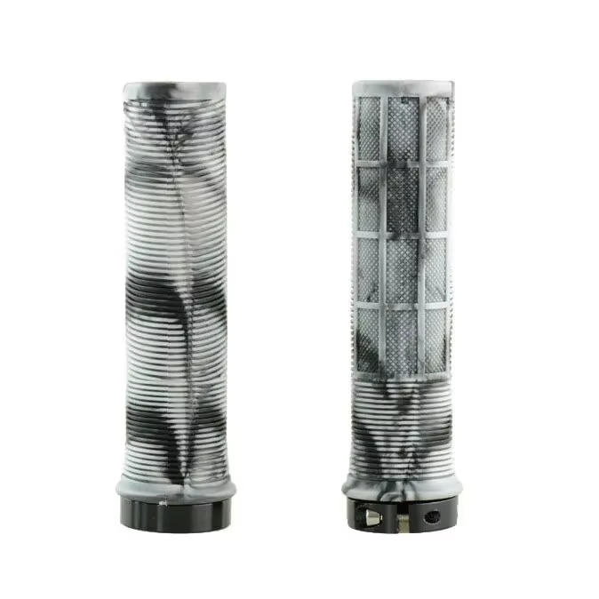 مقابض دراجة NPY مدمجة من سبائك - مراجعة Mtb Grip Lock On وسعره