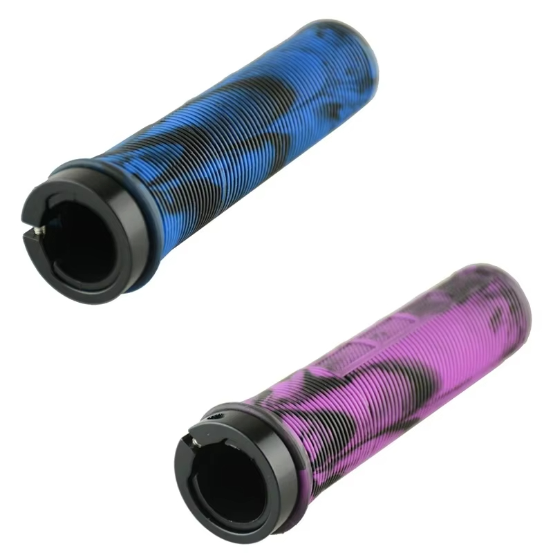مقابض دراجة NPY مدمجة من سبائك - مراجعة Mtb Grip Lock On وسعره