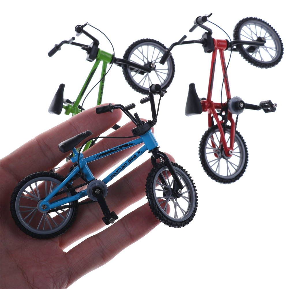 لعبة أصابع صغيرة لطيفة للأطفال - مراجعة Mountain Biking Game وسعره