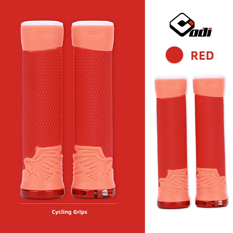 ODI AG-2 قفل على MTB السيطرة C - مراجعة Mtb Grip Lock On وسعره