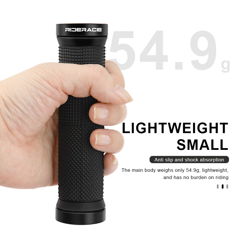 زوج واحد من مقابض الدراجة مع غ - مراجعة Mtb Grip Lock On وسعره